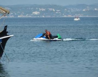  Moto d'acqua Alpes Maritime 